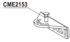 RIB CME2153 PERNO M8 X ATTAC.CANC.PREMIER