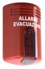 VENITEM 23.34.27 Sirena DOGE EV230 evacuazione