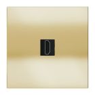 EKINEX EK-PQA-P-SHA Square magnetic plate (45x45 mm window) series
