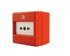 ELKRON FIRE 80SB3100123 2570WP Pulsante a riarmo manuale IP67