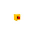 DOMOTIME PBI.ES95 RED MUSHROOM EMERGENCY STOP button from the east