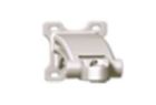 THERMOSTICK AS048-X Staffa di fissaggio per montaggio a parete in SS316L 