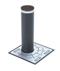 FAAC 117251 JS 48 HA EFO INOX retractable security bollard