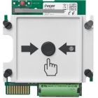 DAITEM SN802AD Manual alarm button replacement card