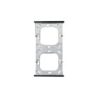 ELSNER 70417 Frame Corlo Plane 2-gang- black matt Frame for mounting