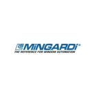 MINGARDI 2701017 Bracket for application on a protruding window/T