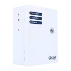 CDVI AL125 ALIMENTATORE 12V CC - 5A - 2 MODULI DIN-RAIL