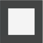 EKINEX EK-SQS-FGB Surface plate (71 and 20Venti ) square bromine gray colour