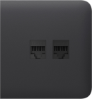 126215 Ajax SideCover (LAN) graphite