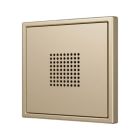 ZENNIO ZS55CRBOXC ZS55. RingBOX - KNX Doorbell cover 55x55 mm - Cham