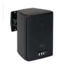 ITC AUDIO 1900-306062 CP-T6 N 2-WAY ABS speaker- 6W-100V- com