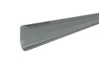 SOMMER 21650 2.0 mm steel frame guide L = 6500 mm