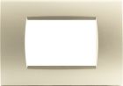 MAPAM 8003-13 Art 8003-13 3P Gold Technopolymer Plate