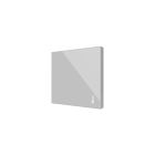 ZENNIO ZACFATS Flat AmbienT Sonda di temperatura piatta (accessorio), argento
