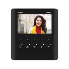 CAME 840CH-0250 PLX V IP BK - VIDEOCITOFONO VIVAVOCE X1