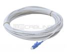 WP RACK WPC-FI0-9LC-300 Pigtail ottico per FTTH 09/125µ LC G.657 A2, Tight Buffer, 30m.