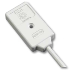 DEA SN-A03P-GL Rivelatore dimpatto piezoceramico per vetri - Colore BIANCO
