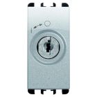 CDVI KEYAFMAKA SLIM RECESSED KEY SWITCH