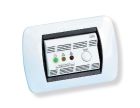 TECNOCONTROL SE503KG Rivelatore gas LIFE da incasso - per Gpl - bianco