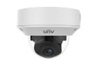 UNIVIEW IPC3235LR3-VSPZ28-D Telecamera di rete dome IR antivandalo VF da 5 MP