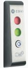 CDVI SIS STAINLESS STEEL TRAFFIC LIGHT TO BE APPLIED WITH 2 LEDS + 