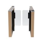 CDVI SMARTGATE70S MOTORIZED STAINLESS STEEL SINGLE GATE WITH ELECTRIC