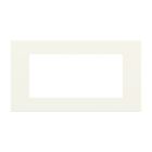 EKINEX EK-P2A-4T-CRO 2-seater magnetic plate for a 4-button +
