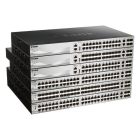 D-LINK DGS-3130-30S/E 24 SFP PORTS LAYER 3 STACKABLE Switch Stand-Alone