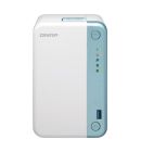 QNAP TS-251D-2G 2-BAY NAS  INTEL CELERON GEMINI