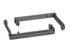 CDVI SELARGENT COORDINATORE DI CHIUSURA PORTE - FINITURA IN ARGEN