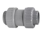 ARITECH FIRE 9-10978 3/4" gray ABS relief valve to be installed at the end of the air sampling pipe network