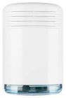 VENITEM 23.33.24 Sirena HOLA LS bianco opaco/fumé con sistema antischiuma anti-shock