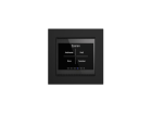 ELSNER 70802 Cala Touch KNX T 3.x- jet black RAL 9005 Room controller with temperature sensor