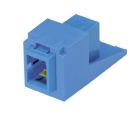 PANDUIT CMSBUSCZBU SC Simpl BU Adapter BU Module Zirc