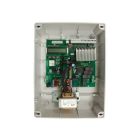 ALLMATIC 12006568 INVERTER TRIFASE NEW PULSANTI CABLATI Quadro di comando per il controllo e l’azionamento di automazioni industriali a un MOTORE TRIFASE 230 Vac 50Hz 1,5KW