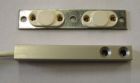 VIMO CTC045N Magnetic contact in anodized aluminum for roller shutters