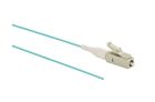 PANDUIT NKFPZ1BN1NNM001 NK 1-fiber OM4 LC Pigtail- 900um Buffered Fiber -