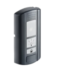 SOMMER YS10834-00001 Wallstation 2 wires. internal wall button with 3 co