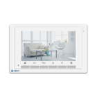 CDVI DT17D7 Video citofono digitale a 2 fili monitor TFT da 7"
