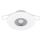 ELSNER 70660 Intra-Sewi KNX T-signal white RAL 9003 Built-in temperature sensor