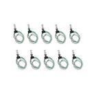 ELKRON 80KT7800111 Tamper applicabili agli snodi SPA10 per realizzare protezioni antistrappo
