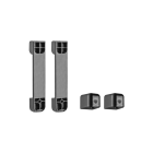 ELKRON 80SP5G00113 KIT FOR ELR600 - Pair of spacers for rotation