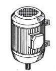 RIB CMO1041 MOT. R-60 230/400 50/60HZ B3 3P