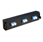 BTICINO LG- 032113 lC duplex single-mode socket block for 6 fibers