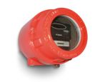 INIM FIRE 16521 Flame detector with double infrared sensor and UV sensor in explosion-proof container