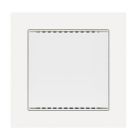 ELSNER 70632 KNX T-UP gl Temperature sensor, white