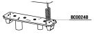 RIB BC00248 SAIL FLASHER CARD