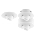 LUNATONE 86458621-15-W16-ZD DALI CS Movement 15m/Light/Temp, traffic white RAL