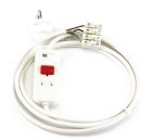 FAAC 132104 230v Motor Adjustment Test Cable for Awnings Shutter