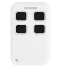 NOLOGO CARTY-ONE4 Fixed code multifrequency radio control/copier transmitter